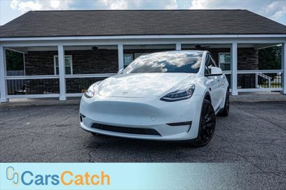 Used 2020 Tesla Model Y Performance