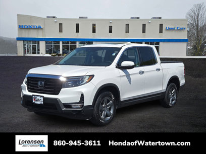 Used 2023 Honda Ridgeline RTL-E