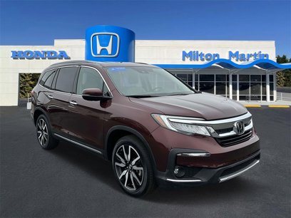 Certified 2022 Honda Pilot Touring