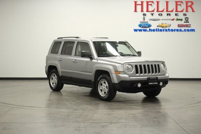 Used 2015 Jeep Patriot Sport