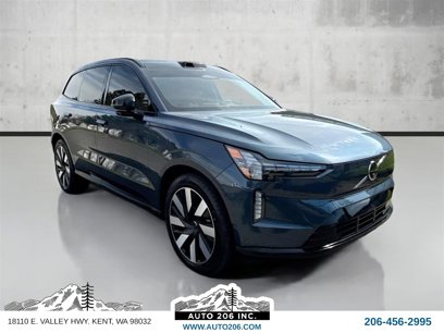 Used 2025 Volvo EX90 Ultra