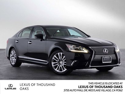 Used 2014 Lexus LS 460