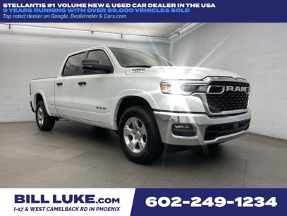 New 2025 RAM 1500 Big Horn