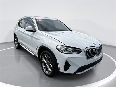 Used 2022 BMW X3 xDrive30i w/ Convenience Package