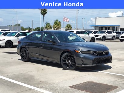 New 2026 Honda Civic Sport Touring