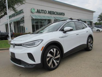 Used 2022 Volkswagen ID.4 Pro S w/ Gradient Package