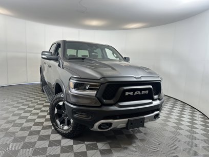 Used 2021 RAM 1500 Rebel w/ Rebel Level 2 Equipment Group