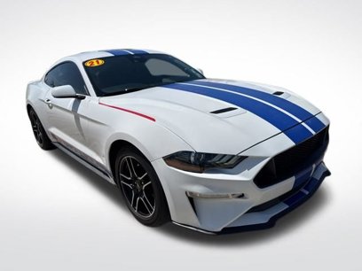 Used 2021 Ford Mustang Premium