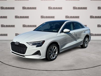 New 2025 Audi A3 2.0T Premium