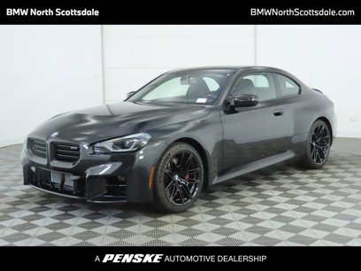 New 2025 BMW M2 w/ Lighting Package