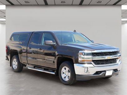 Used 2018 Chevrolet Silverado 1500 LT w/ All Star Edition