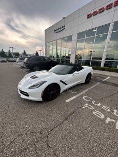 Used 2015 Chevrolet Corvette Stingray Convertible w/ 2LT Preferred Equipment Group