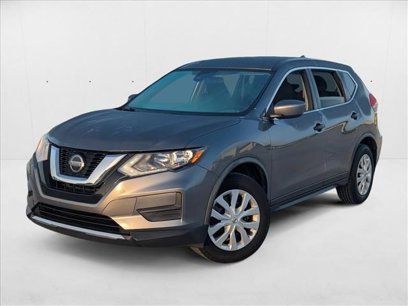 Used 2020 Nissan Rogue S