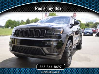 Used 2020 Jeep Grand Cherokee Limited X