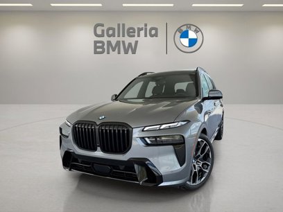 Certified 2024 BMW X7 xDrive40i w/ M Sport Package