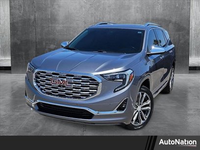 Used 2019 GMC Terrain Denali w/ Advanced Safety Package