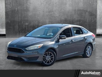 Used 2015 Ford Focus SE
