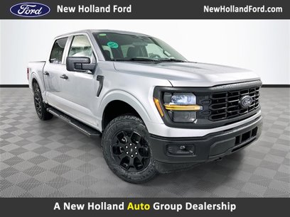 New 2025 Ford F150 STX w/ Equipment Group 201A FX4
