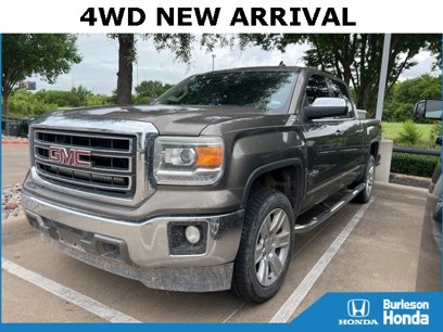 Used 2014 GMC Sierra 1500 SLT