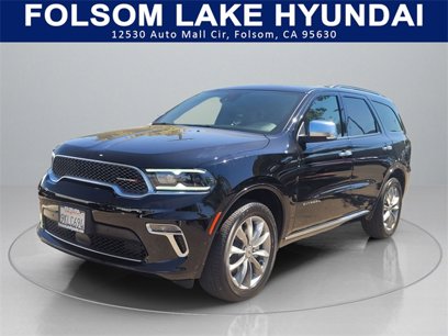 Used 2023 Dodge Durango Citadel