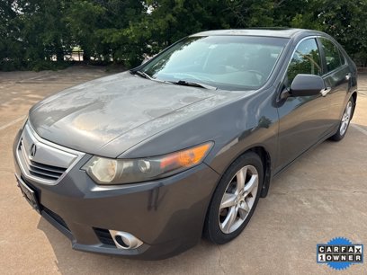 Used 2011 Acura TSX Sedan