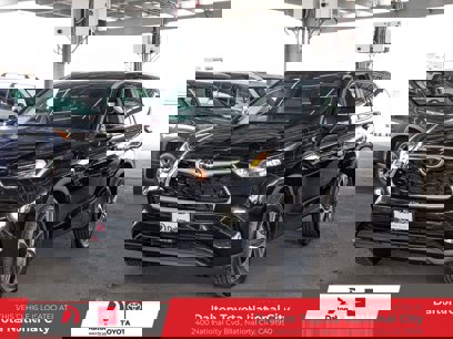 Certified 2024 Toyota Highlander XLE