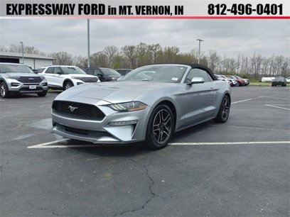 Used 2022 Ford Mustang Premium