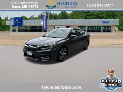 Used 2020 Subaru Legacy Limited XT