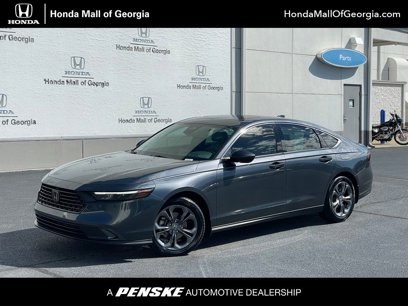 Certified 2023 Honda Accord EX