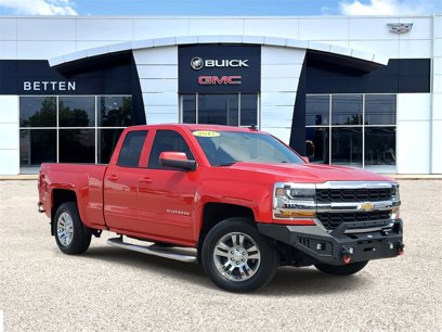 Used 2017 Chevrolet Silverado 1500 LT w/ All Star Edition