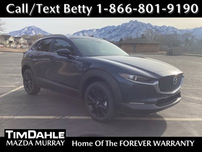 New 2025 MAZDA CX-30 AWD 2.5 S w/ Select Sport Pkg