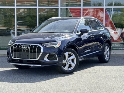 Used 2020 Audi Q3 2.0T Premium Plus w/ Premium Plus Package