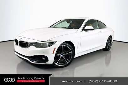 Used 2018 BMW 430i Coupe