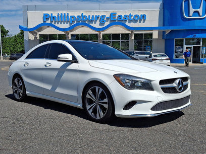 Used 2019 Mercedes-Benz CLA 250 4MATIC