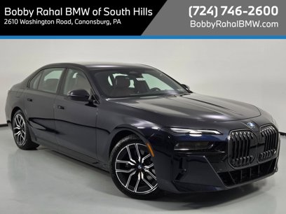 New 2026 BMW 740i xDrive
