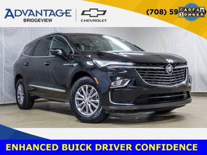 Used 2023 Buick Enclave Essence