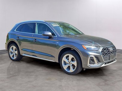 Certified 2025 Audi Q5 2.0T Premium Plus