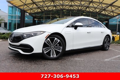 Used 2023 Mercedes-Benz EQS 450+ Sedan