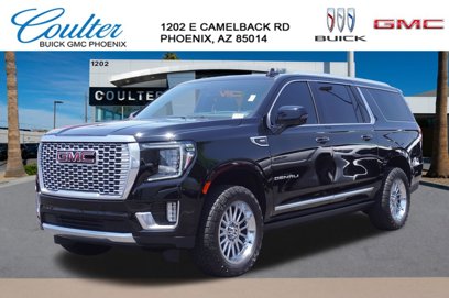 Certified 2022 GMC Yukon XL Denali