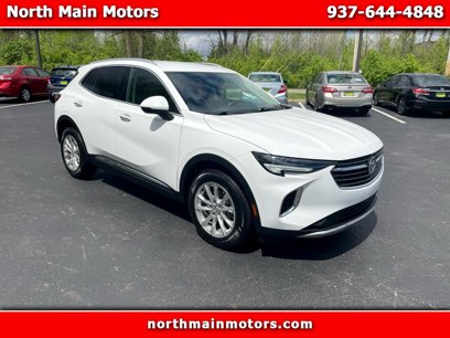 Used 2021 Buick Envision Preferred