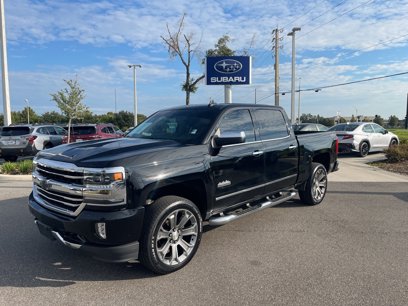Used 2018 Chevrolet Silverado 1500 High Country