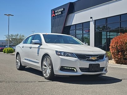 Used 2015 Chevrolet Impala LTZ