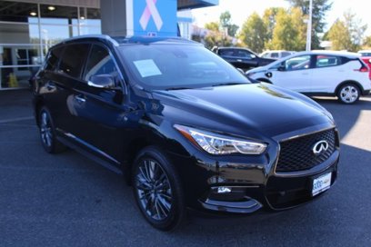 Used 2020 INFINITI QX60 Luxe w/ Edition 30 Essential Package