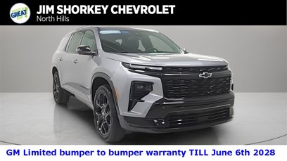 Certified 2024 Chevrolet Traverse RS w/ LPO, Floor Liner Package