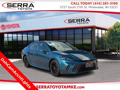 Used 2025 Toyota Camry SE