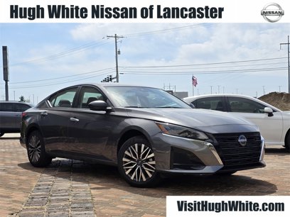 Used 2024 Nissan Altima 2.5 SV