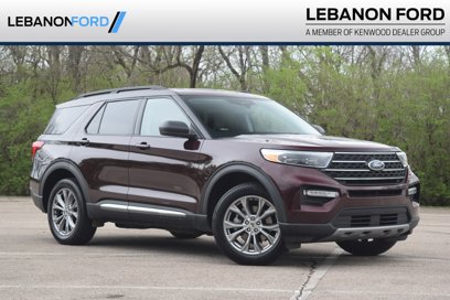 Used 2022 Ford Explorer XLT w/ Equipment Group 202A