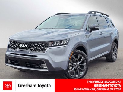 Used 2023 Kia Sorento X-Line EX
