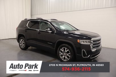 Used 2021 GMC Acadia SLT w/ Premium Package