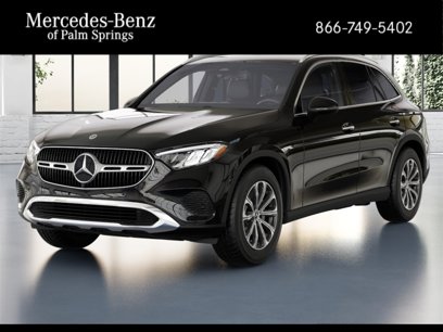 New 2025 Mercedes-Benz GLC 300